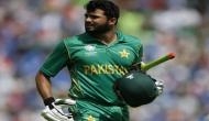 Former Pakistan captain Azhar Ali bids adieu to ODI cricket