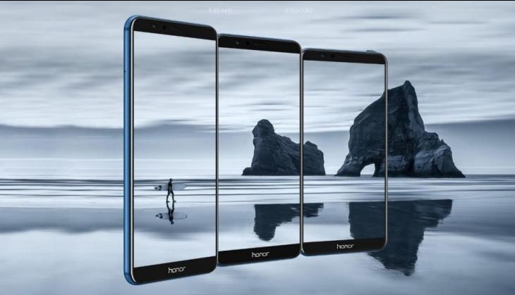 Honor 7X