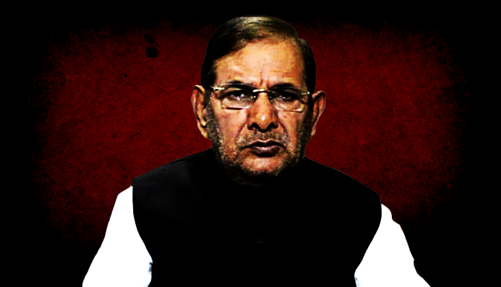sharad yadav