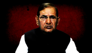 Five ways the order disqualifying Sharad Yadav from Rajya Sabha is a watershed