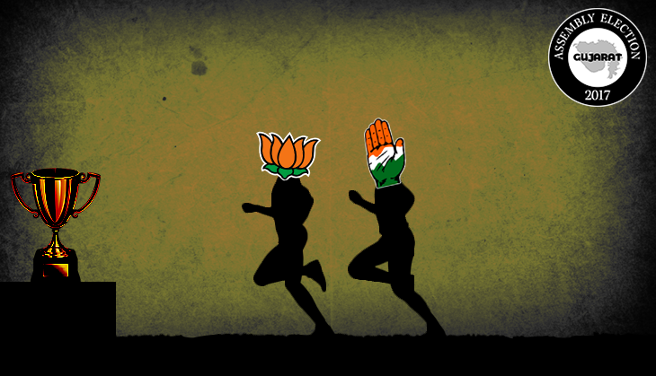 BJP staring at defeat