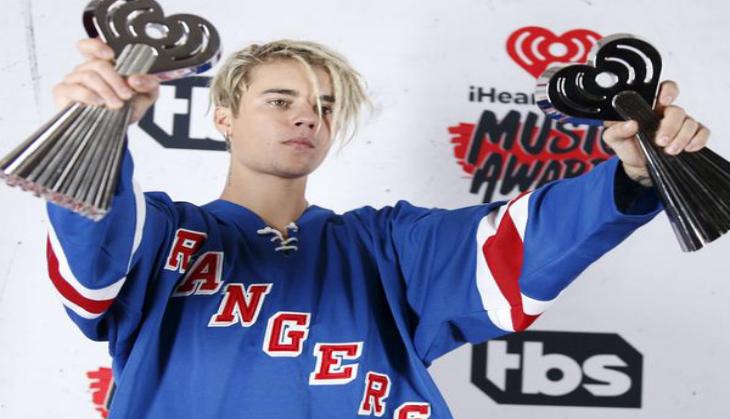 Justin Bieber shares 'endearing' post for his father