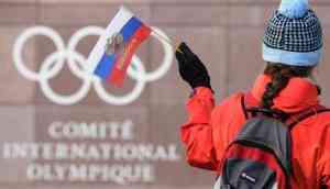 Russia’s humiliating ban from the Winter Olympics is the right move to protect integrity in sport