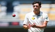 Australian pacer Mitchell Starc becomes 17th Australian to register 200 Test wickets