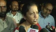 Defence Minister Nirmala Sitharaman meets martyred jawan's family in Poonch