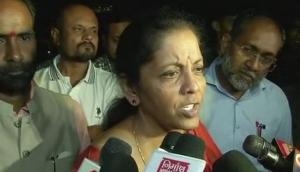 Cyclone Ockhi: Sitharaman assures rescue operations won't stop