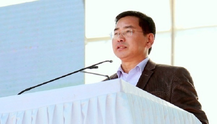 Arunachal river turns black: CM request Centre to take immediate measures