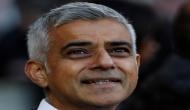 London Mayor Sadiq Khan named UK Politician of the Year