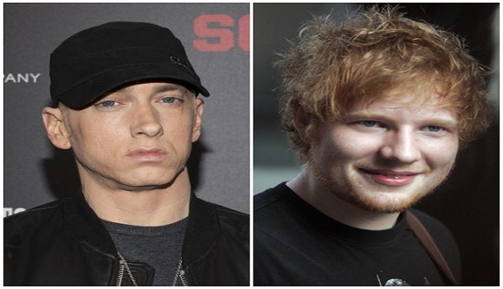 Ed Sheeran, Eminem's duet coming up next