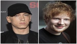 Ed Sheeran, Eminem's duet coming up next