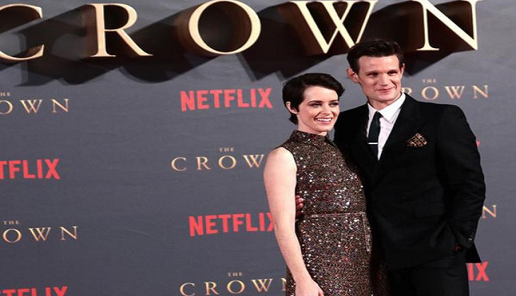 'The Crown's Matt Smith feels 'sorry' for Meghan Markle