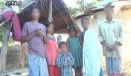 Tripura: Tribal family sells child for Rs 200, third incident this year