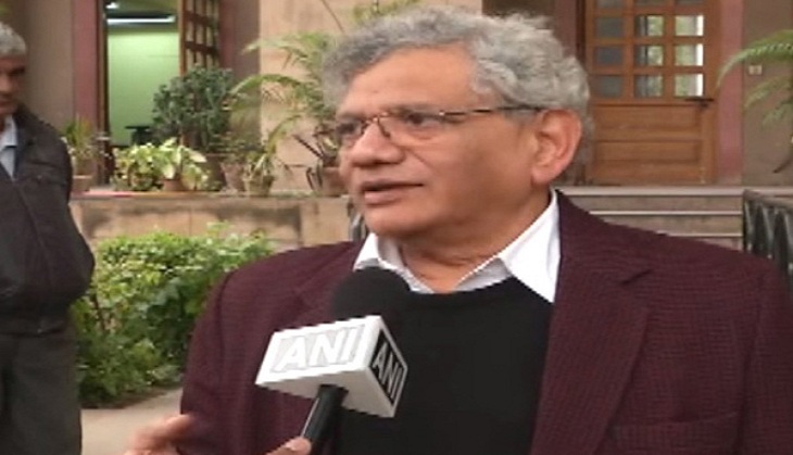 Demolition of Babri Masjid an assault on democracy:  Sitaram Yechury