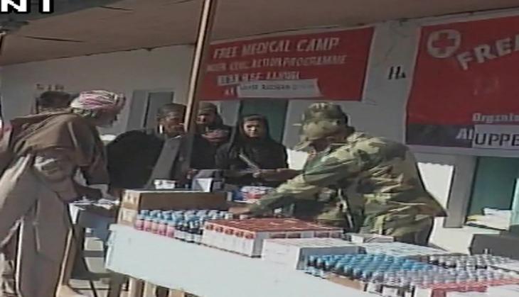 Jammu and Kashmir: BSF organises medical camp near border in Rajouri