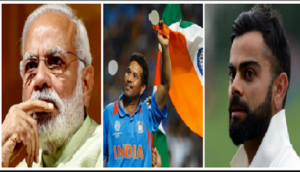 Virat Kohli leaves PM Narendra Modi, Sachin Tendulkar behind in this section