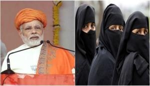 I won't remain silent on triple talaq, says PM Modi