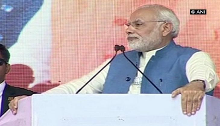 Baba Bhole is remembered more than Baba Saheb: PM's jibe at Rahul Gandhi