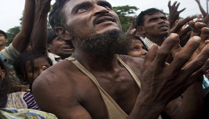 China's flip-flop on Myanmar's Rohingya crisis puts it under scanner