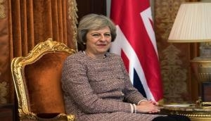 Plot to kill British PM Theresa May foiled