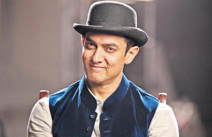 Aamir Khan