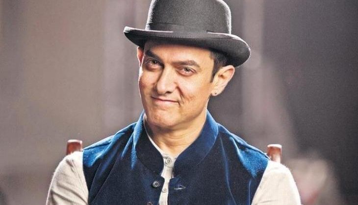 Aamir Khan