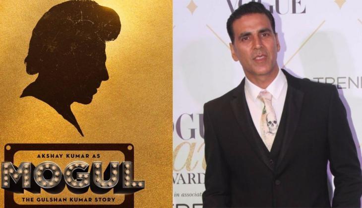 Akshay Kumar on Gulshan kumar Biopic Mogul says no one do this role except me