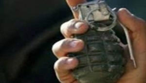 J-K: Terrorists hurl grenade on Army vehicle