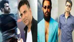 Saaho: Prabhas starrer to clash with Akshay Kumar, Aamir Khan, Vijay and Ajith films on this festival