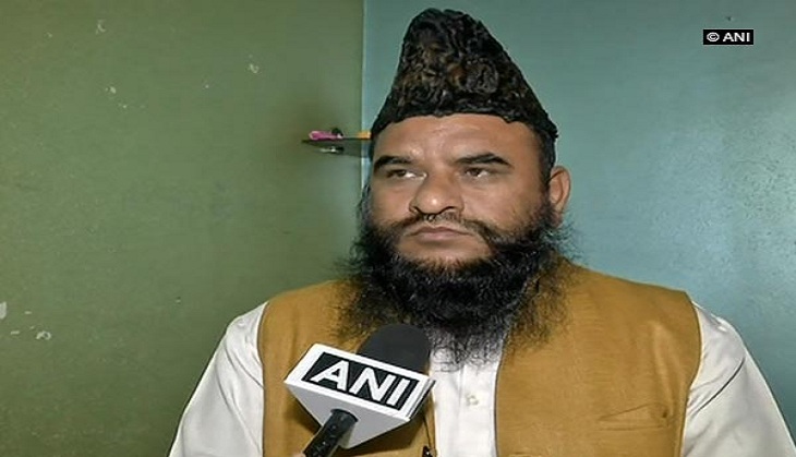Muslim cleric slams BJP for playing 'politics of hatred'