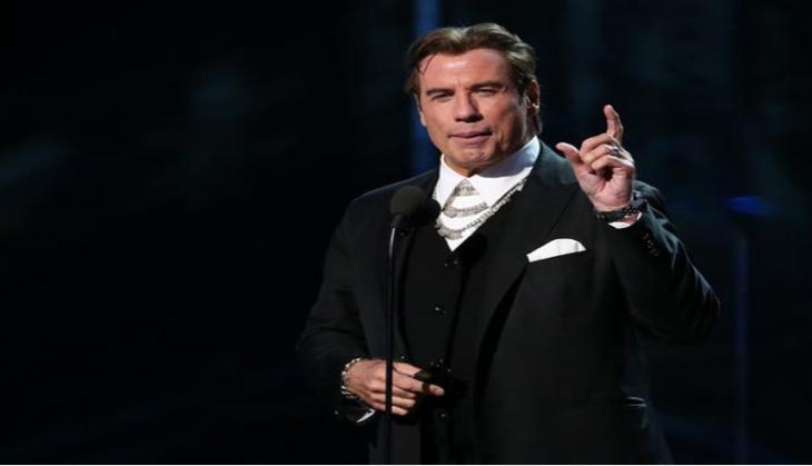 'Gotti' release shakeup reports bordered on fake news, says John Travolta