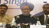 PM Modi has betrayed Gujaratis, says Manmohan Singh