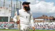Moeen Ali to lead England XI in Perth warm-up
