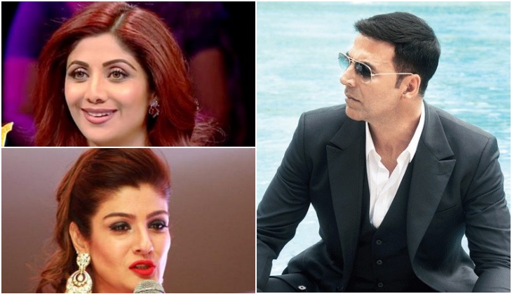 Shilpa Shetty, Raveena Tandon take a dig at ex Akshay Kumar in reality show Super Dancer 2