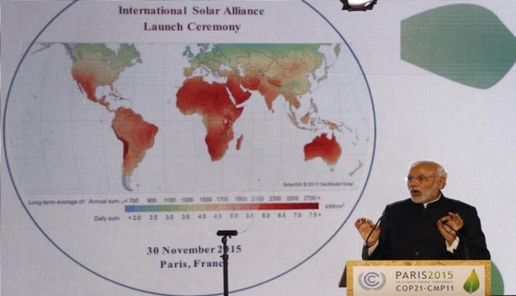 ISA becomes first treaty-based international body situated in India
