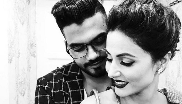 Bigg Boss 11: Good News! Hina Khan to get engaged with boyfriend Rocky Jaiswal on the show; see video