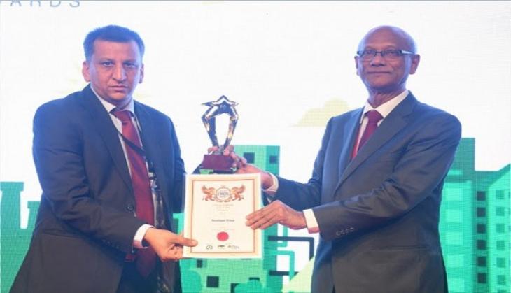 Developer Group India wins the award for the most ethical company in real estate