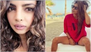 Priyanka Chopra congratulated Nia Sharma for being the sexiest woman and she cried tears of joy