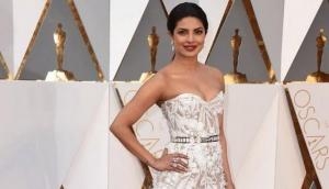 Video: Priyanka Chopra makes an appearance in the Oscars 2018 trailer