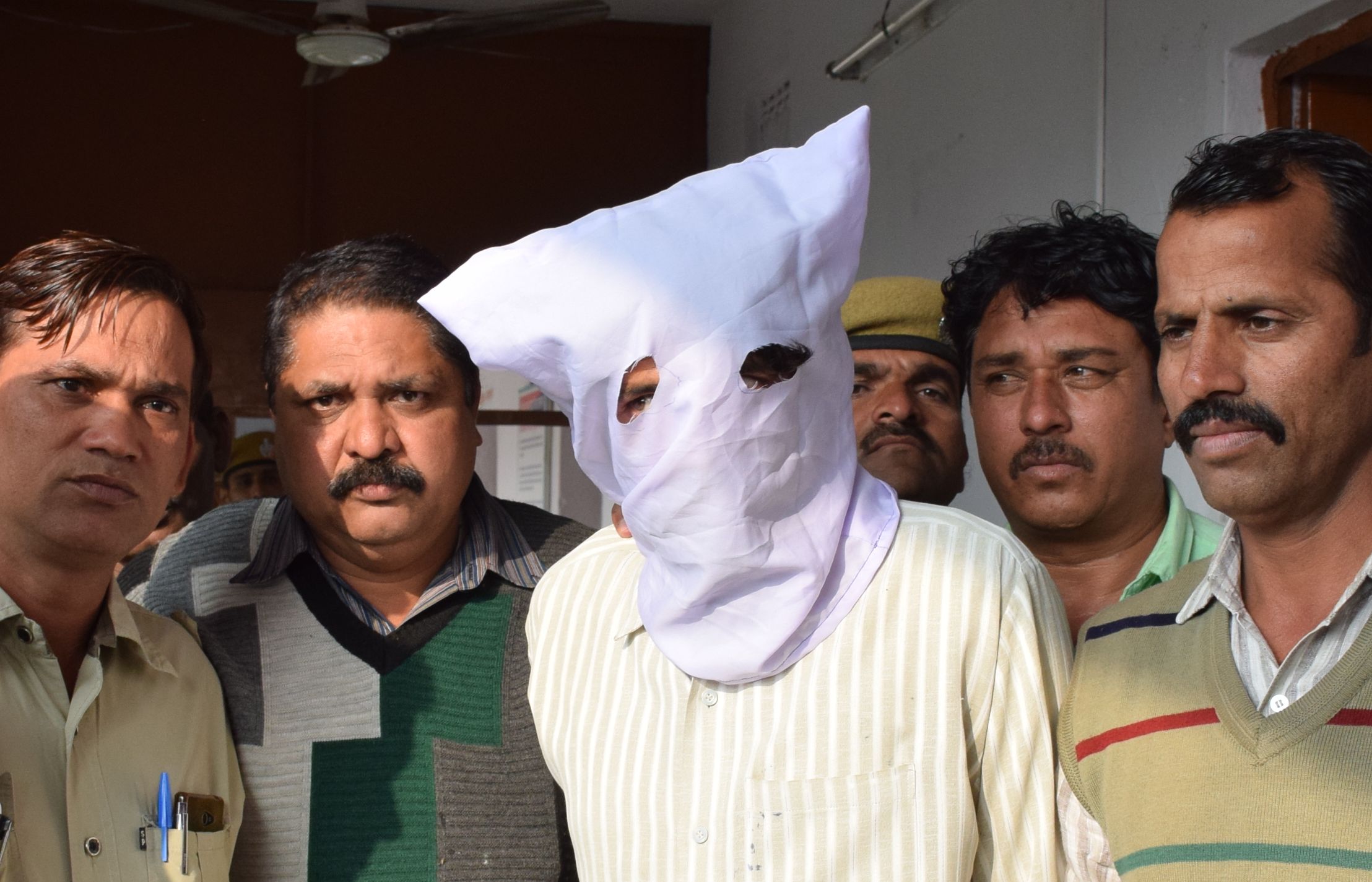Man burnt alive in Rajasthan's Rajsamand district; police arrest the accused, video of killing goes viral