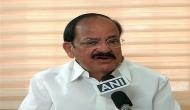 Those involved in lynchings cannot call themselves nationalists: Vice President Venkaiah Naidu