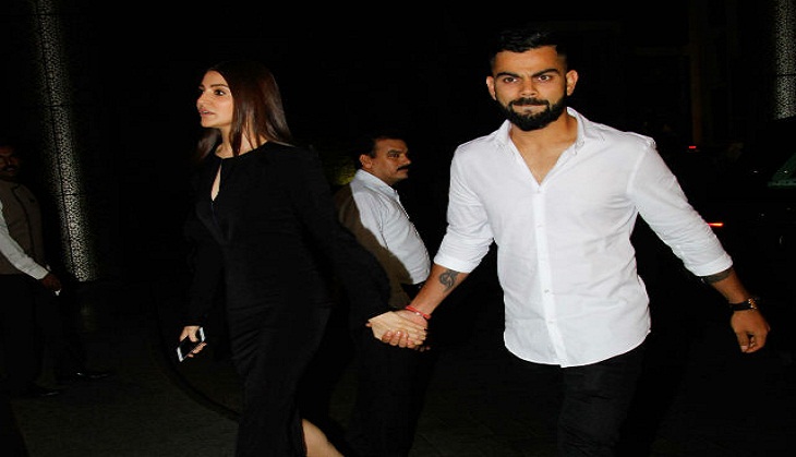 5 Times when Virat Kohli proved that he is truly, madly and deeply in love with Anushka Sharma