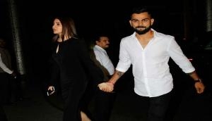 5 Times when Virat Kohli proved that he is truly, madly and deeply in love with Anushka Sharma