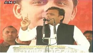 SP chief Akhilesh Yadav: Why can't all 'Modis' be called relatives