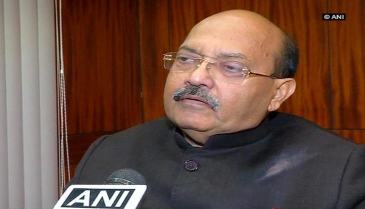 Lok Sabha 2019: Amar Singh hits out at Akhilesh Yadav over BSP ticket to Afzal Ansari