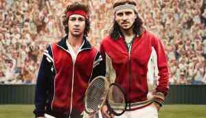 Borg McEnroe review: Game, set, but not quite championship point