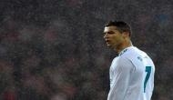 Fans unhappy with Ronaldo's new ice statue
