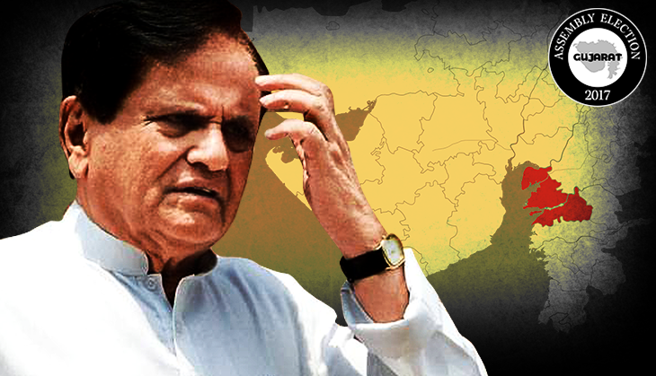  Why Congress is on the backfoot in strongman Ahmed Patel's home turf of Bharuch