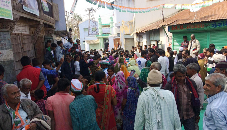 BJP has not lost Dasada in last 2 polls. Will it maintain its spree? Here's what the villagers had to say
