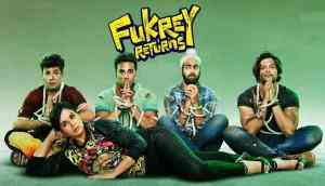Fukrey Returns review: Boring return of the boys except some chuckles and Pankaj Tripathi