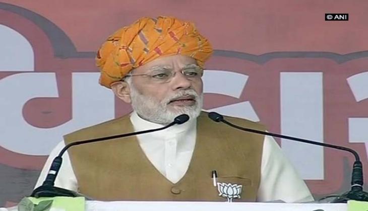 I care for farmers, not chair, says Prime Minister Narendra Modi